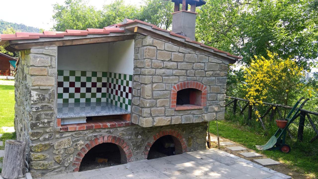 Residence Casa Lama Castelfranco di Sopra Zewnętrze zdjęcie
