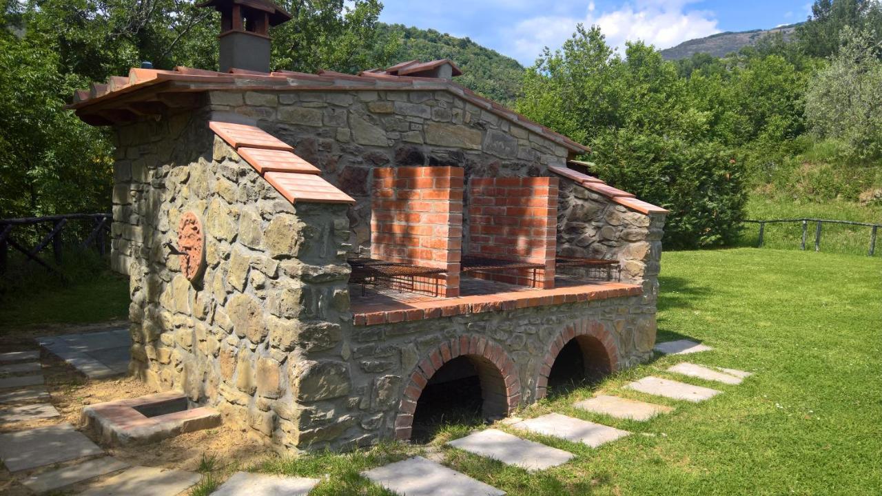 Residence Casa Lama Castelfranco di Sopra Zewnętrze zdjęcie