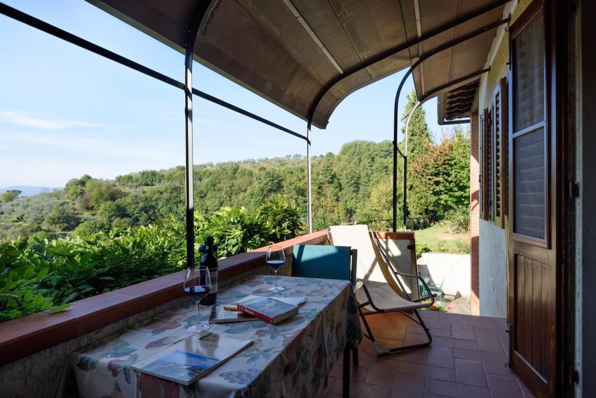 Residence Casa Lama Castelfranco di Sopra Zewnętrze zdjęcie