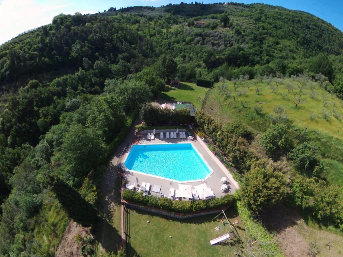 Residence Casa Lama Castelfranco di Sopra Zewnętrze zdjęcie