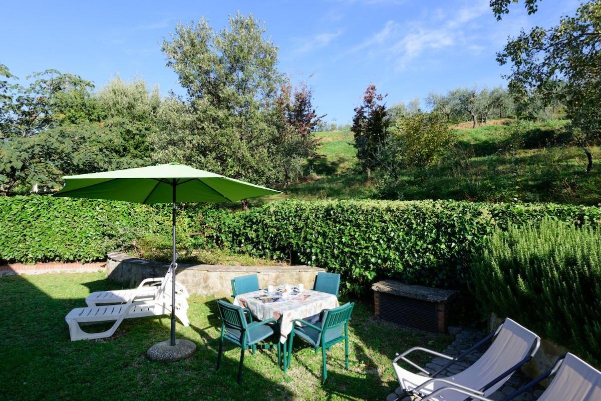 Residence Casa Lama Castelfranco di Sopra Zewnętrze zdjęcie