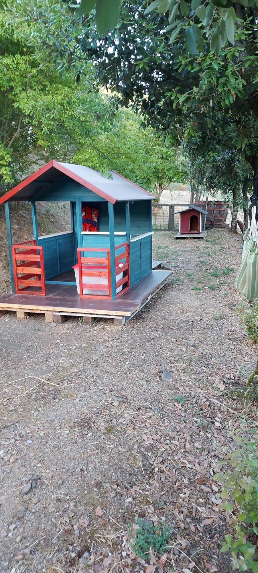 Residence Casa Lama Castelfranco di Sopra Zewnętrze zdjęcie