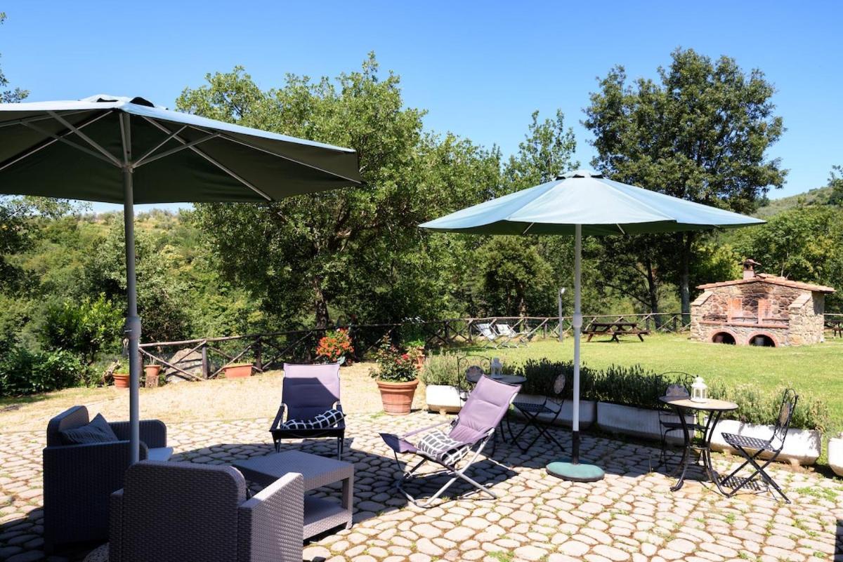 Residence Casa Lama Castelfranco di Sopra Zewnętrze zdjęcie