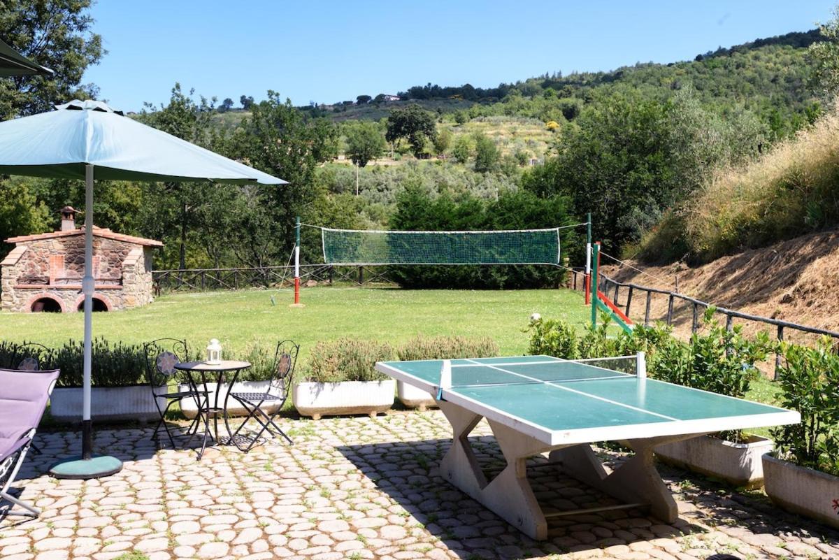 Residence Casa Lama Castelfranco di Sopra Zewnętrze zdjęcie
