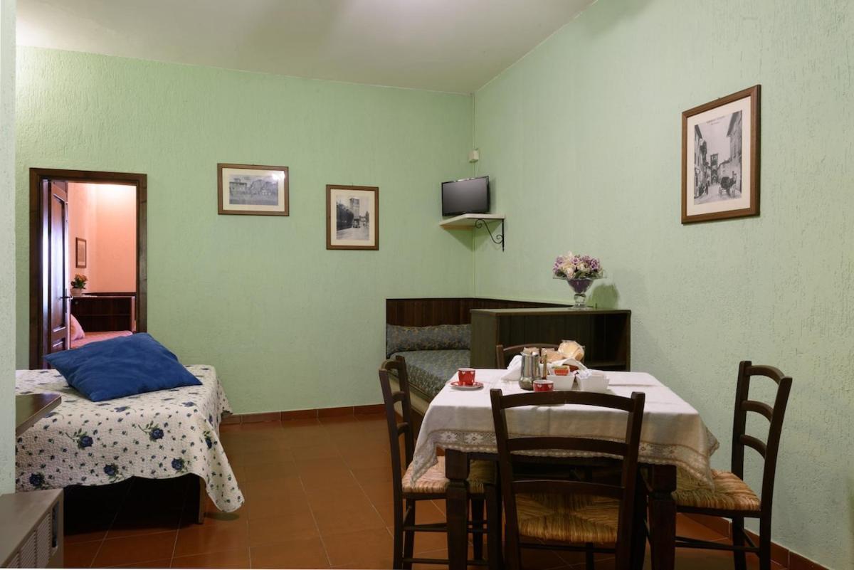 Residence Casa Lama Castelfranco di Sopra Zewnętrze zdjęcie