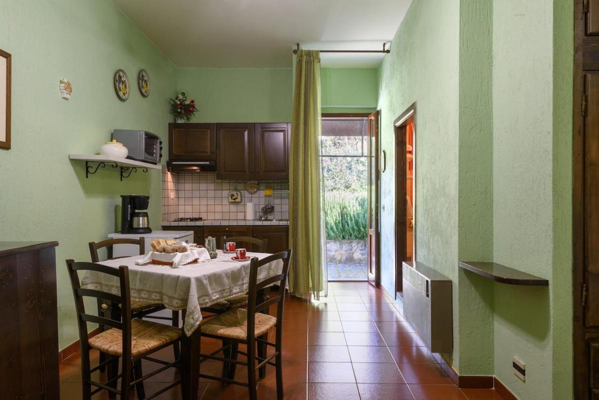 Residence Casa Lama Castelfranco di Sopra Zewnętrze zdjęcie
