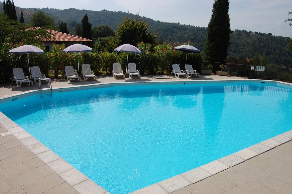 Residence Casa Lama Castelfranco di Sopra Zewnętrze zdjęcie