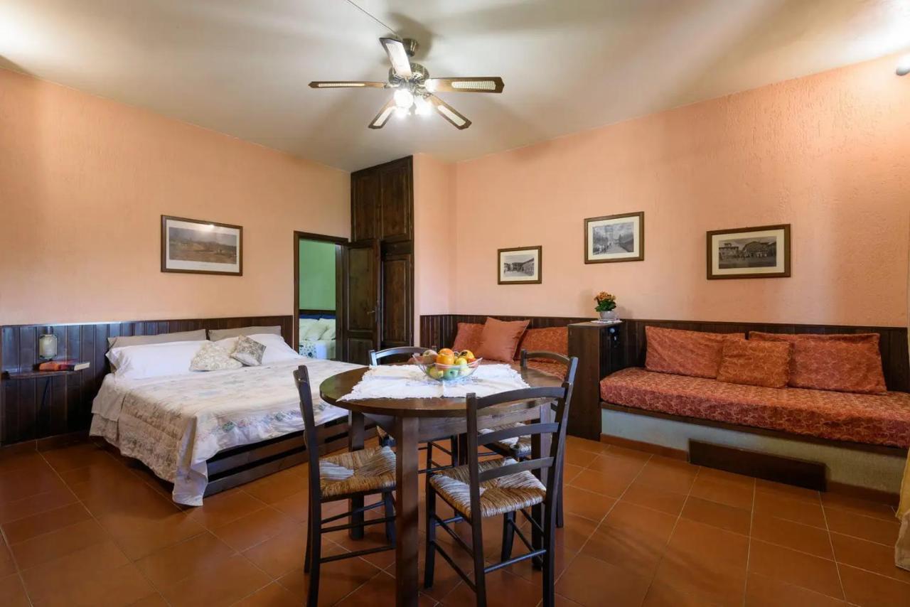 Residence Casa Lama Castelfranco di Sopra Zewnętrze zdjęcie