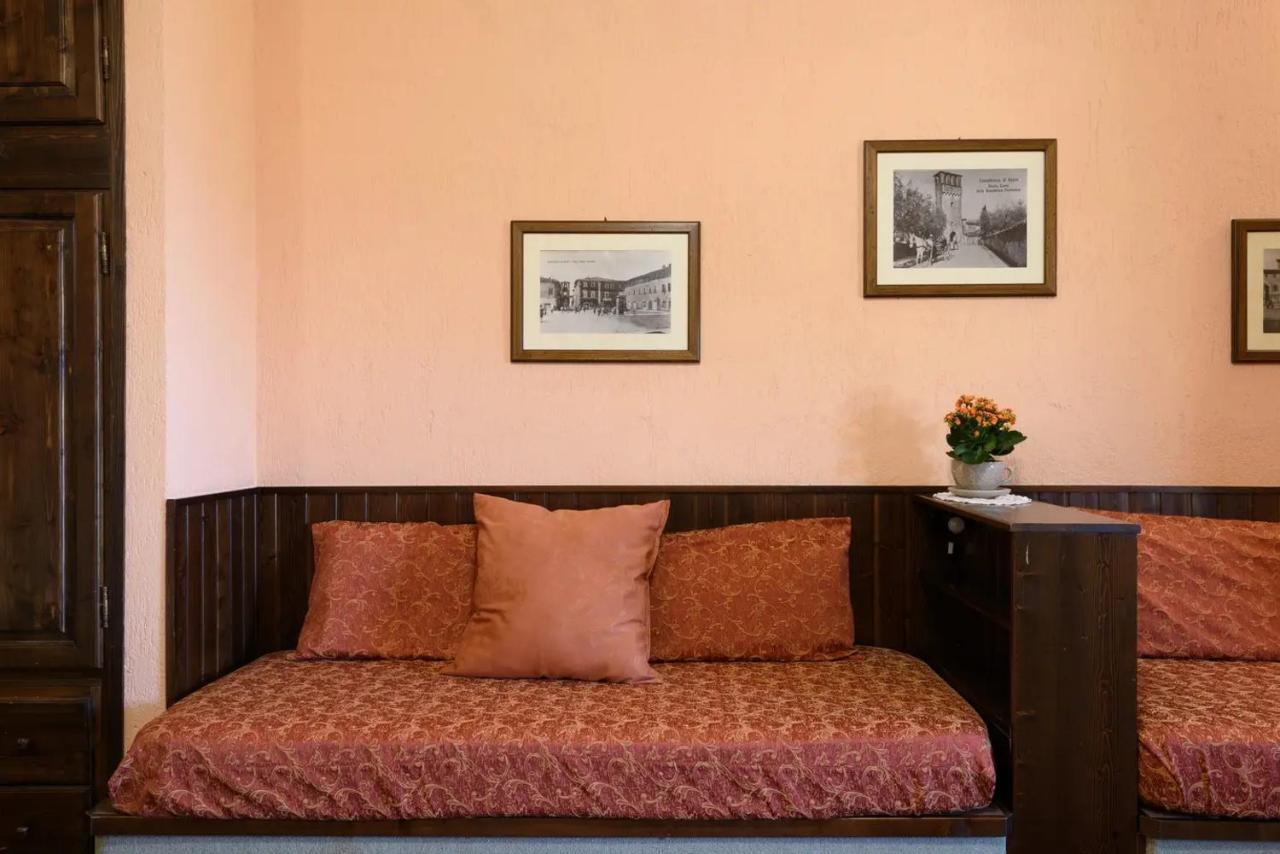 Residence Casa Lama Castelfranco di Sopra Zewnętrze zdjęcie
