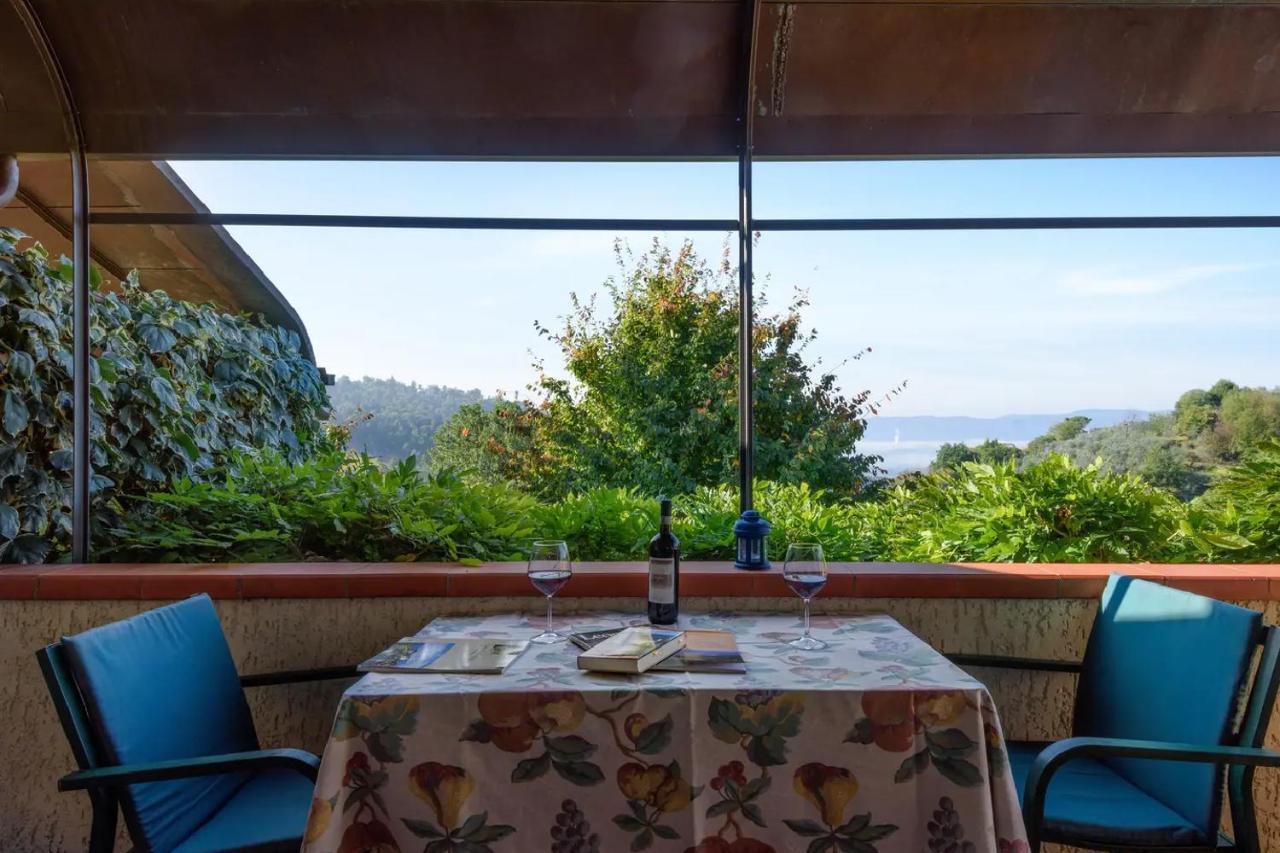 Residence Casa Lama Castelfranco di Sopra Zewnętrze zdjęcie