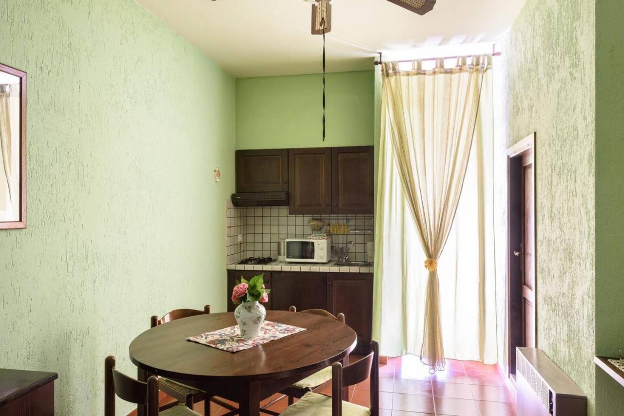 Residence Casa Lama Castelfranco di Sopra Zewnętrze zdjęcie