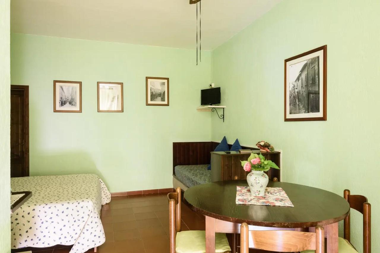 Residence Casa Lama Castelfranco di Sopra Zewnętrze zdjęcie