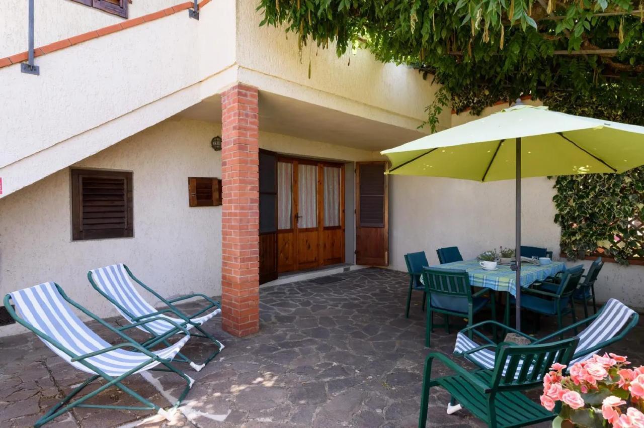 Residence Casa Lama Castelfranco di Sopra Zewnętrze zdjęcie