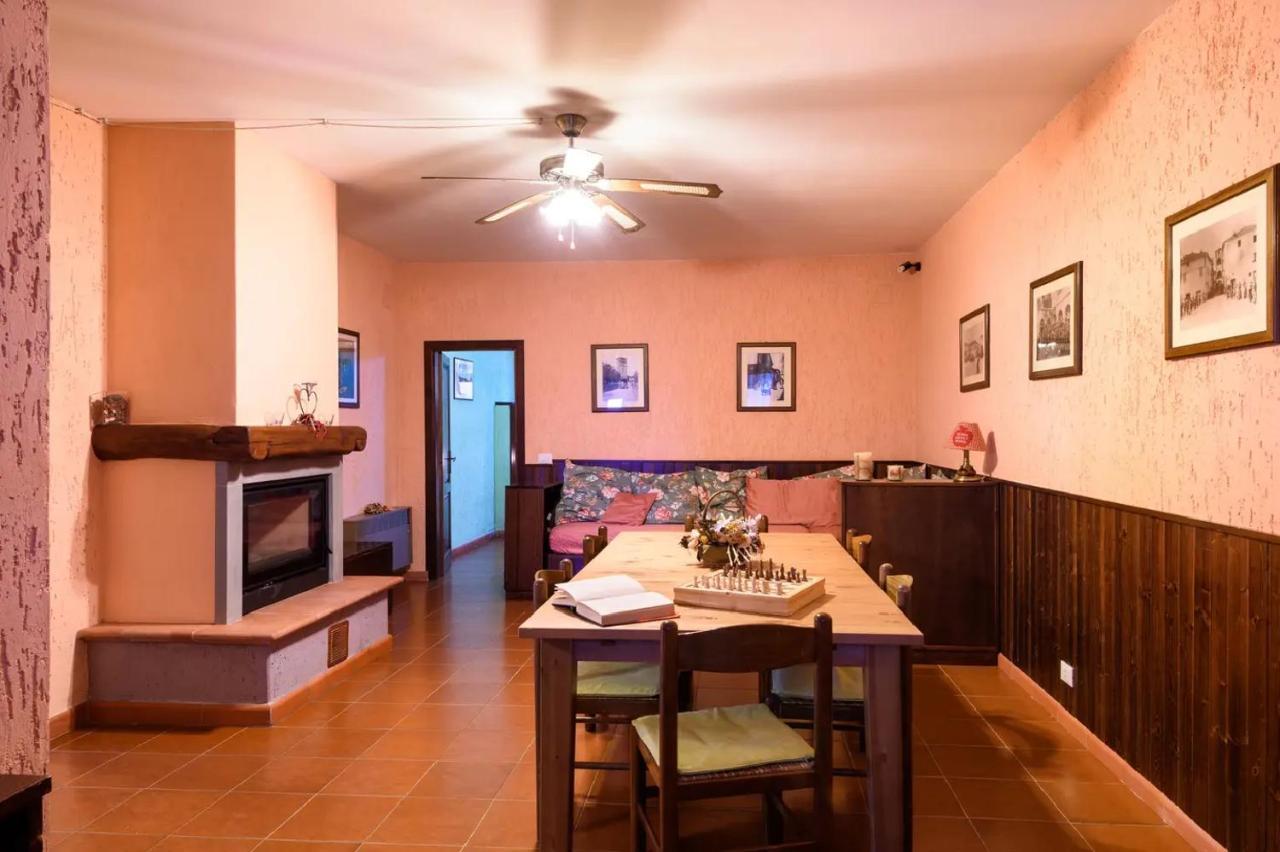 Residence Casa Lama Castelfranco di Sopra Zewnętrze zdjęcie
